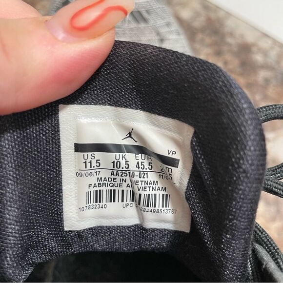 Jordan Why Not Zer0. 1 All Star Basketball Sneakers - Picture 11 of 11